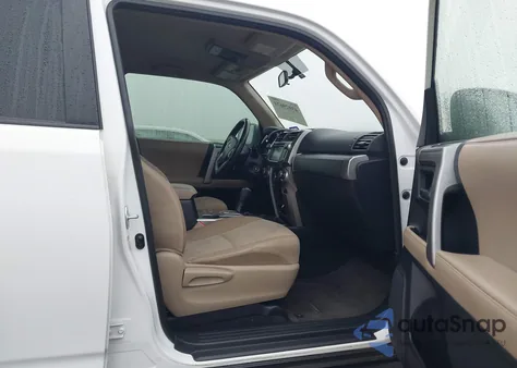 2015 Toyota 4Runner Sr5 z USA, uszkodzony, nr VIN JTEZU5JR7F5088087